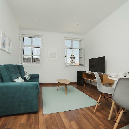 Ferienwohnung Guestready - Cyan Heaven Downtown Apt Porto Exterior foto