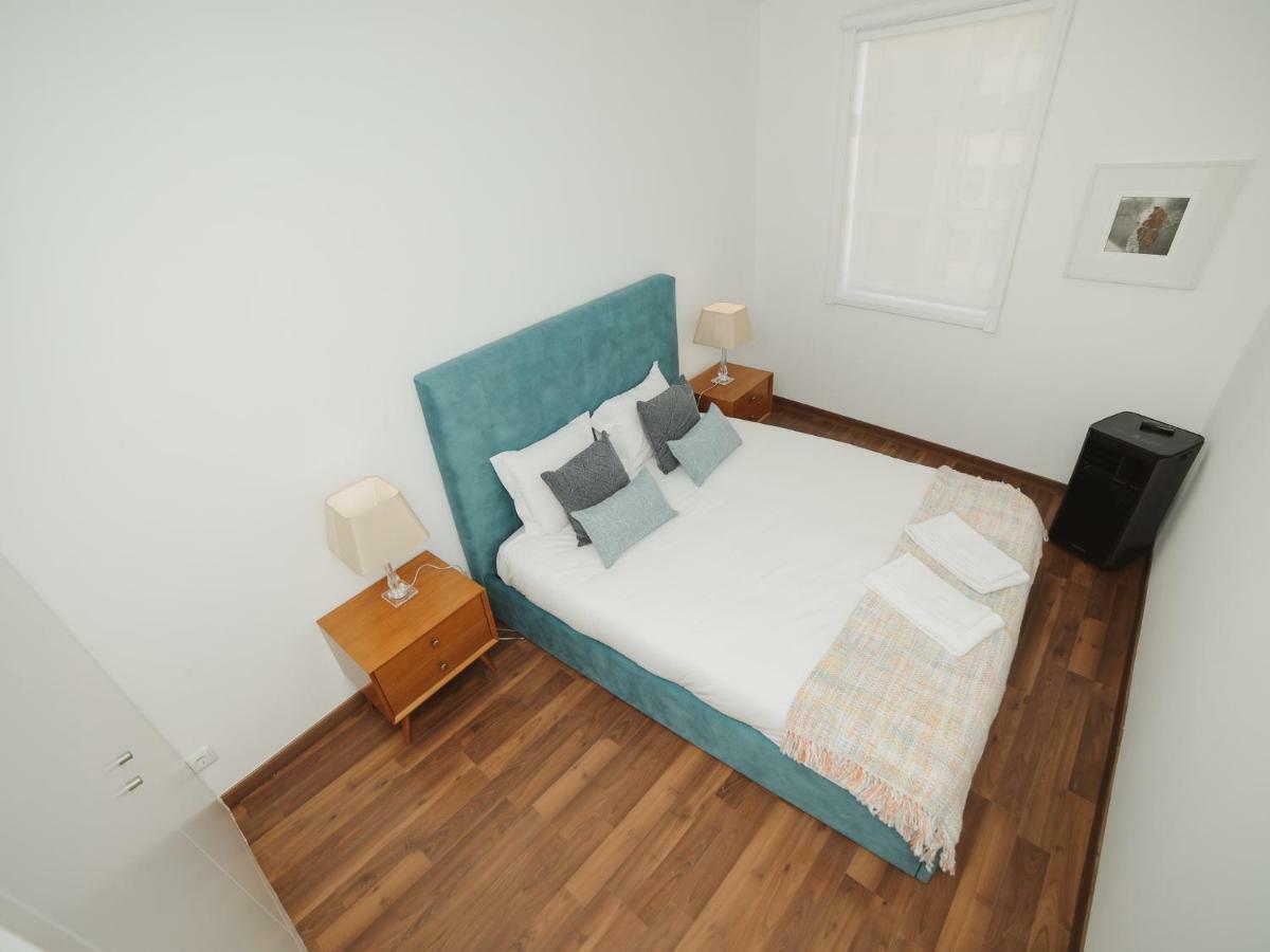 Ferienwohnung Guestready - Cyan Heaven Downtown Apt Porto Exterior foto