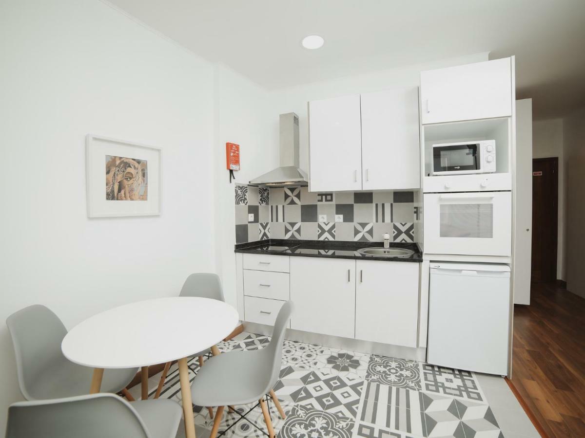 Ferienwohnung Guestready - Cyan Heaven Downtown Apt Porto Exterior foto