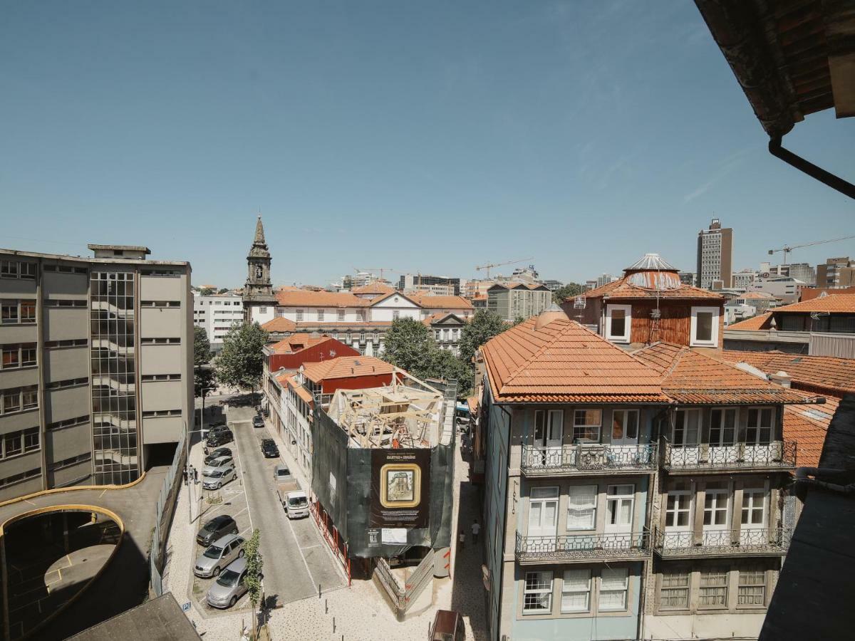 Ferienwohnung Guestready - Cyan Heaven Downtown Apt Porto Exterior foto