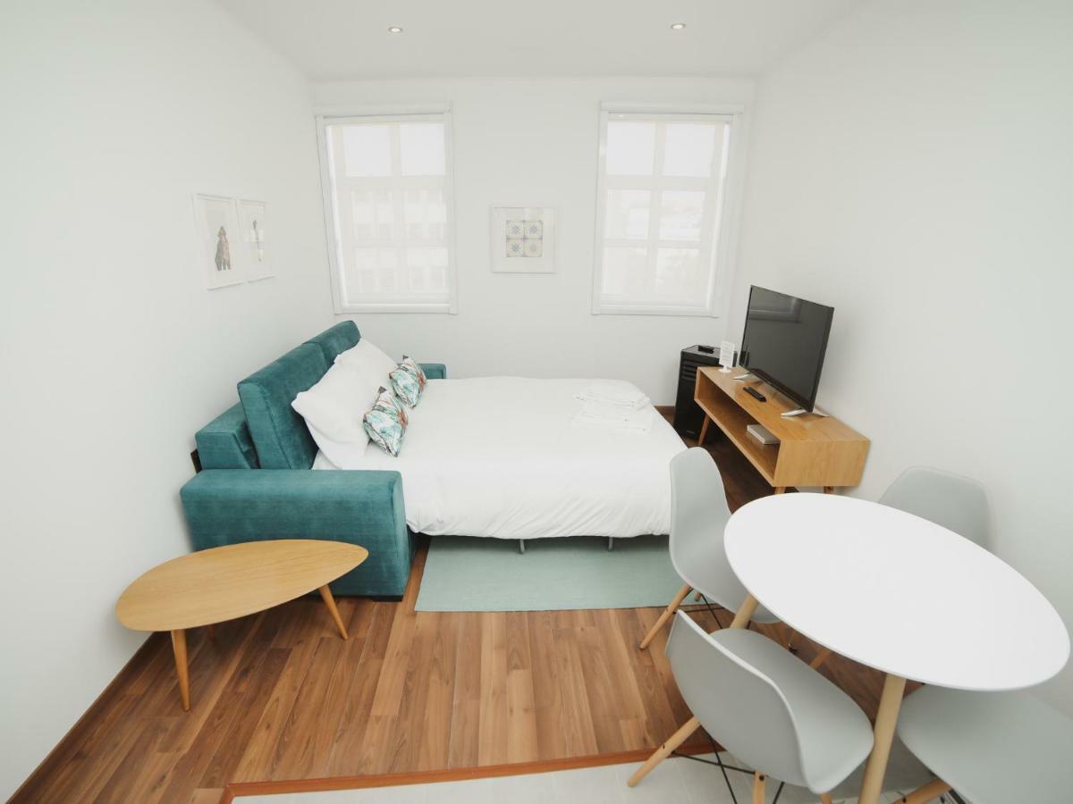 Ferienwohnung Guestready - Cyan Heaven Downtown Apt Porto Exterior foto
