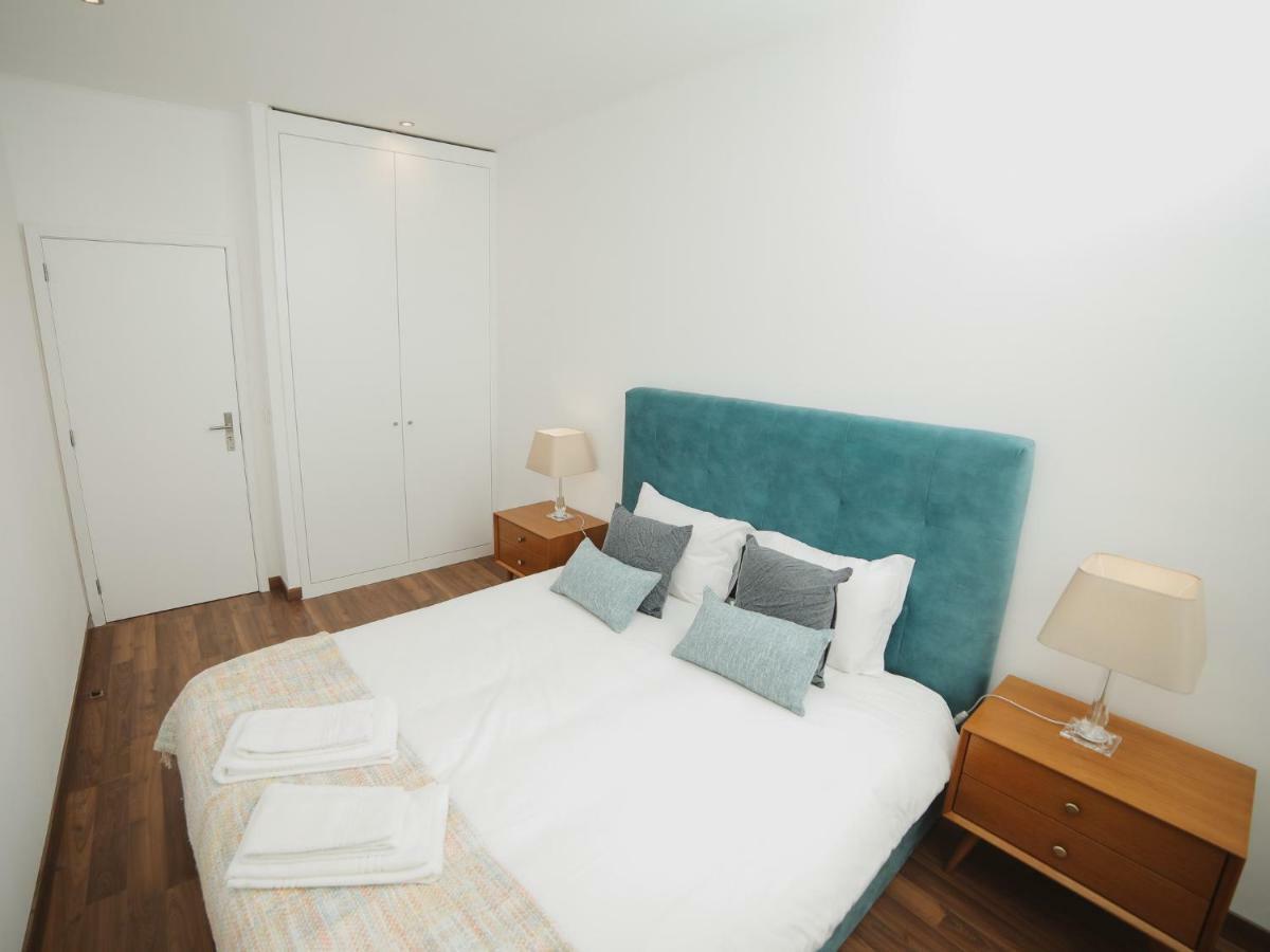 Ferienwohnung Guestready - Cyan Heaven Downtown Apt Porto Exterior foto