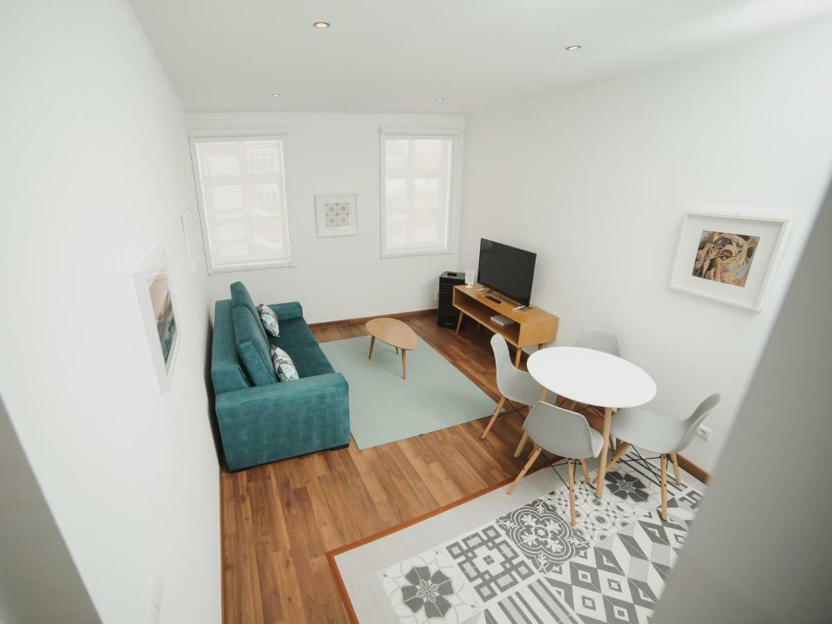 Ferienwohnung Guestready - Cyan Heaven Downtown Apt Porto Exterior foto