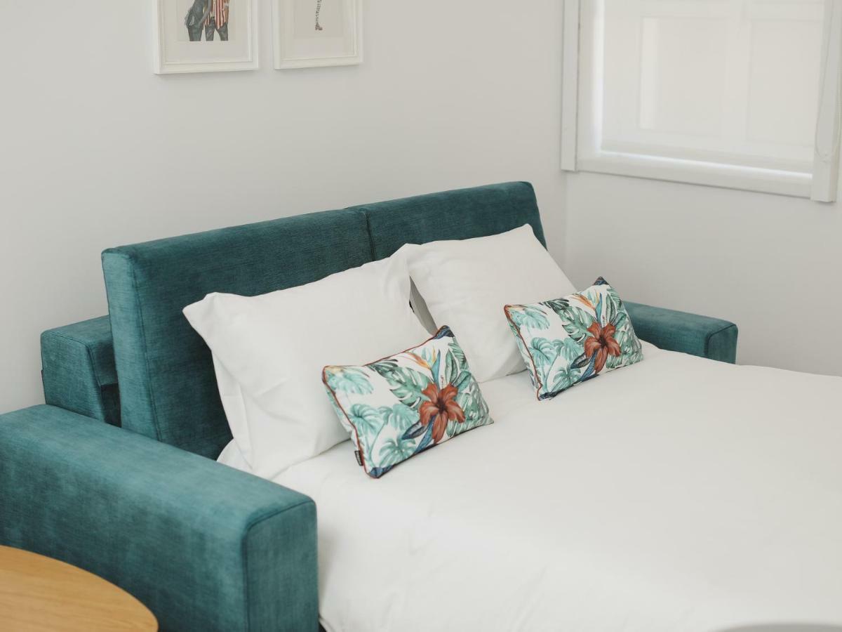 Ferienwohnung Guestready - Cyan Heaven Downtown Apt Porto Exterior foto