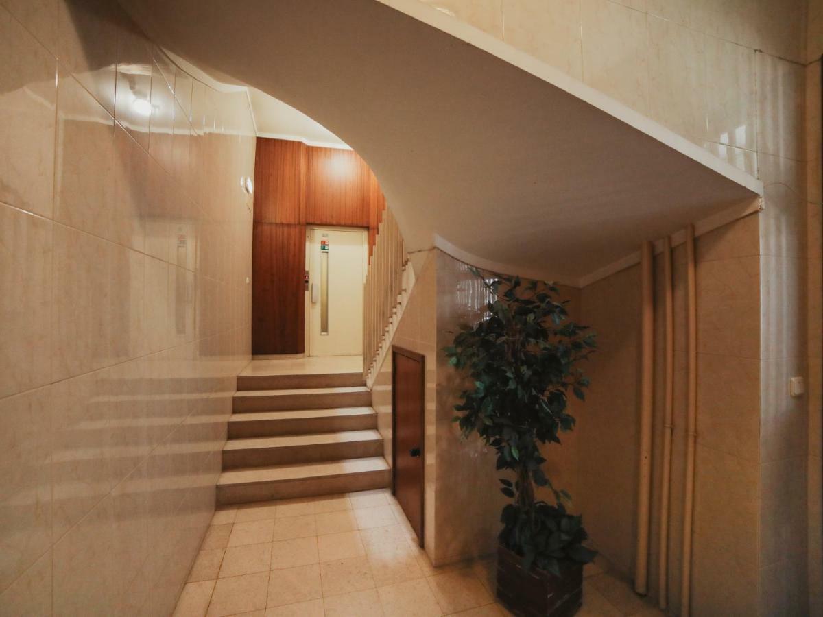 Ferienwohnung Guestready - Cyan Heaven Downtown Apt Porto Exterior foto
