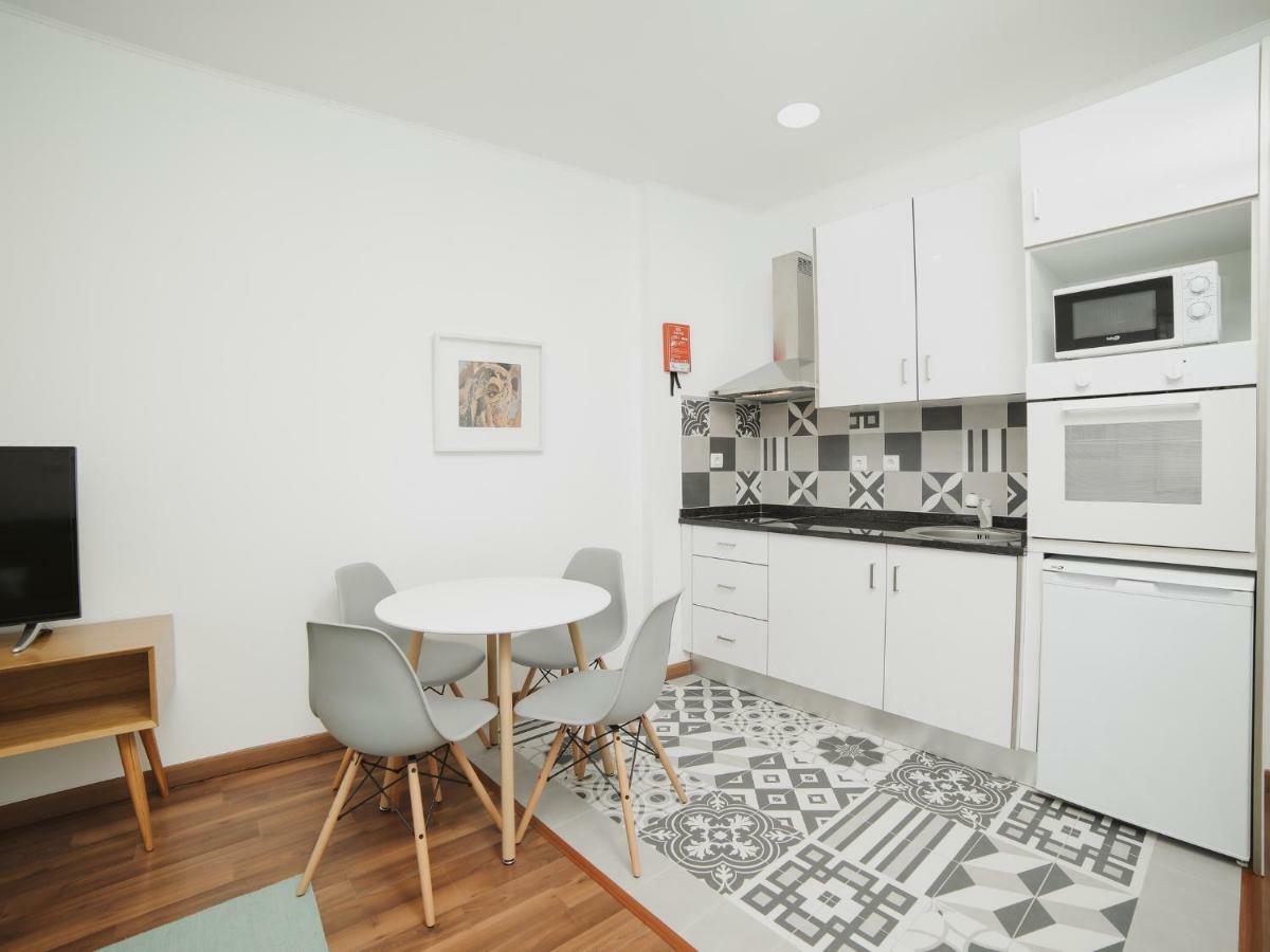Ferienwohnung Guestready - Cyan Heaven Downtown Apt Porto Exterior foto